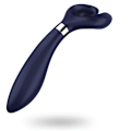 Miniatyrbillede 7 af 10: Satisfyer - Endless Fun Multi Vibrator 3 Blue
