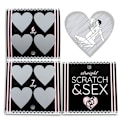 Pikkukuva 3 / 3: Secretplay – Scratch & Sex Game Heart Couples (Es/En/Fr/Pt/De)