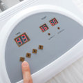 Miniatyrbillede 8 af 8: Saunatæppe med infrarød varme Bedna InnovaGoods