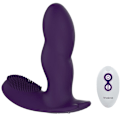 Miniatyrbild 5 av 8: Nalone - Loli Remote Control Massager - Lila