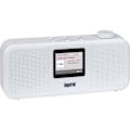 Pikkukuva 8 / 8: DABMAN 16 DAB+ / FM Stereoradio Valkoinen