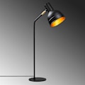 Miniatyrbillede 4 af 6: Bordlampe Berceste - 183BLACK-ML