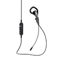 Pikkukuva 3 / 9: PC-headset | In-Ear-Kuulokkeet | Mono | USB Type-A / USB Type-C™ | Kokoontaitettava Mikrofoni | Harmaa / Musta