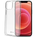 Gelskin TPU Cover iPhone 13 Transparent