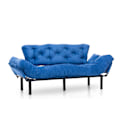 Miniatyrbillede 4 af 9: 3-Pers. Sovesofa Nitta Triple - Blå