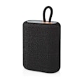 Miniatyrbild 1 av 9: Bluetooth® Högtalare | Maximal batteritid: 7 timmar | Handhållen design | 7 W | Mono | Inbygd mikrofon | Synkroniseringsbar | Svart