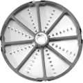 Miniatyrbillede 2 af 4: Makuleringsristeskive til makuleringsmaskine SH-2 2 mm - Sammic 1010320