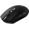 Miniatyrbillede 4 af 11: Logitech G305 - trådløs LIGHTSPEED gaming mus, sort