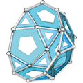 Miniatyrbillede 3 af 6: Geomag Pro-L Paneler 110 Stk
