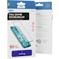 Pikkukuva 2 / 2: Wave Full Fit - panssarilasi, Samsung Galaxy A22 5G, musta
