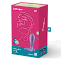 Miniatyrbillede 3 af 7: Satisfyer - Intensity Plug Lilla