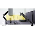 Pikkukuva 8 / 9: Monitorin Pöytäteline | Kaasujousi | 1 Näyttö(t) | 15 - 32 " | 75x75 / 100x100 | Täysin Säädettävä