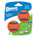 Miniatyrbillede 2 af 6: Chuckit Ultra Ball S 5 cm 2 Pack