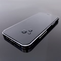 Miniatyrbillede 8 af 9: 9H fuldskærms hærdet glas Motorola Moto E22i / E22 med ramme Case Friendly sort