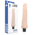 Miniatyrbillede 3 af 6: Loveclone - Ragnar Self Lubrication Vibrator 24,5 Cm -O- 3,5 Cm