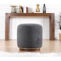 Pikkukuva 2 / 7: Pouffe Zeone - harmaa