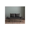 Miniatyrbillede 5 af 9: 2-sæders sovesofa Viper 2-personers - Mørkegrå