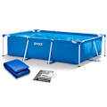 Miniatyrbillede 1 af 6: Ramme havepool 300 x 200 x 75 cm 2i1 INTEX 28272