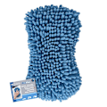 Miniatyrbillede 7 af 7: Svamp chenille mikrofiber