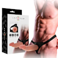 Miniatyrbillede 3 af 10: Intense - Hulsele Med Dildo 18 X 3,5 Cm