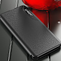 Miniatyrbillede 9 af 9: Cover med klap og stativ til Xiaomi Redmi Note 12 Pro / Poco X5 Pro 5G Eco Læder sort