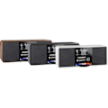 Miniatyrbillede 3 af 7: DABMAN i200 CD Multifunktionsradio DAB+ / FM / Internet / Bluetooth Hvid