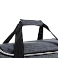 Miniatyrbillede 3 af 11: Rejsetaske 40x25x20cm Trizand 23635
