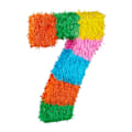 Pikkukuva 1 / 7: Numero pinata syntymäpäivä
