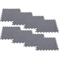Miniatyrbild 6 av 7: Pussel skummatta 50x50cm 8 bitar under poolen INTEX 29084