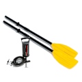 Miniatyrbild 4 av 4: Uppblåsbar båt Challenger 2 Set 236 x 114 x 41 cm INTEX 68367
