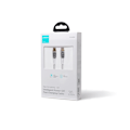 Pikkukuva 3 / 3: Kaapeli älykytkimellä USB-C - iPhone Lightning 1,2m - valkoinen