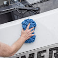 Miniatyrbillede 4 af 7: Svamp chenille mikrofiber
