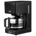 Kaffemaskine Sort 2373