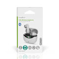 Pikkukuva 4 / 4: Täysin langaton Kuulokkeet | ANC (Active Noise Cancelling) | Bluetooth® | Suurin akun toistoaika: 30 tuntia | Kosteusohjaus | Latauskotelo | Langaton