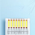 Miniatyrbild 6 av 8: RJ45 spetsplugg 8P8C Cat 6 transparent SET med 10 st