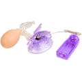 Pikkukuva 1 / 9: Baile - Lilac Clitoris Stimulation Vibrating Butterfly