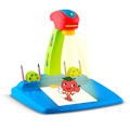 Miniatyrbillede 3 af 9: Projektor til tegnetræning Ricokids 772001 - blå