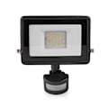 Miniatyrbild 4 av 9: Smartlife utomhusljus | Rörelsesensor | 1500 lm | Wi-Fi | 20 W | Vit Dimbar | 3000 - 6500 K | Aluminium | Android™ / IOS
