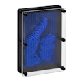 Miniatyrbild 1 av 7: 3D-nagelbild Pinart