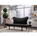 Miniatyrbillede 2 af 7: 2-sæders sovesofa Chatto - Sort