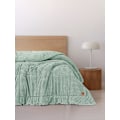 Pikkukuva 1 / 2: Double Quilt Wave - Sage