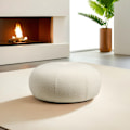 Pikkukuva 2 / 5: Puffe Tina - Bouclet White