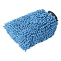 Miniatyrbillede 2 af 7: Vaskehandske dobbeltsidet chenille mikrofiber