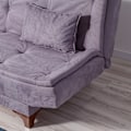 Miniatyrbillede 2 af 8: 3-Pers. Sovesofa Kelebek - Grå
