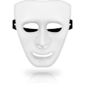 Pikkukuva 3 / 3: Ohmama - Masks White Mask One Size