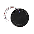 Pikkukuva 3 / 4: Takavalo 3 toimintoa 122mm 24LED kromi