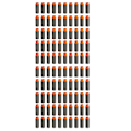 Pikkukuva 3 / 3: Dart Zone Max Darts 100 Refill Half Length
