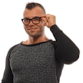 Miniatyrbillede 4 af 5: ERMENEGILDO ZEGNA MOD. ZC5006 00153