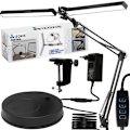 Miniatyrbillede 1 af 9: Izoxis 24223 tegnebordslampe