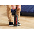 Miniatyrbillede 5 af 6: Dobbelt Quick II stort stempelpumpe til oppustning af madrasser - INTEX 68605